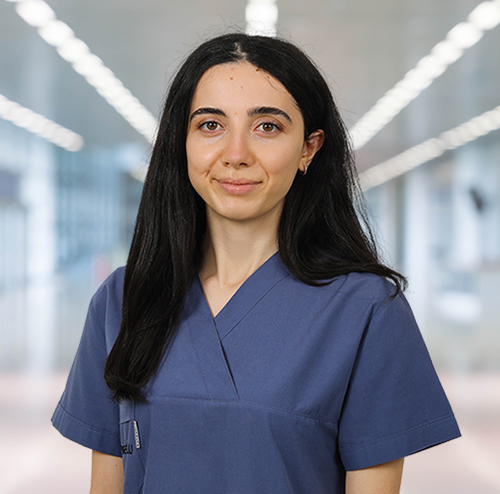 Uzm.Dt. Ebru Çetinkaya